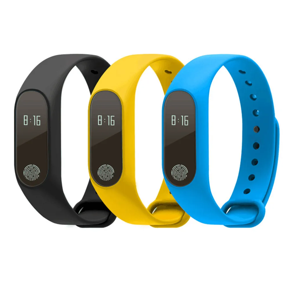 Smart Bracelet M2 Waterproof Heart Rate Monitor Fitness Sleep Tracker Sport Band for Android IOS Bluetooth Men Women Watch | Электроника