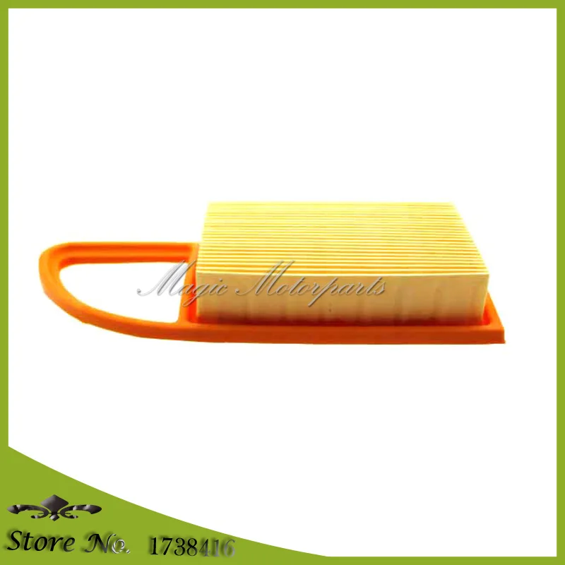 Воздушный фильтр подходит для Stihl Blower 4282 141 0300 BR 500 550 600 BR500 BR550 BR600 0300|br 50|blower air |