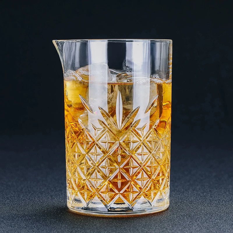 700 мл стекло для смешивания коктейлей|cocktail mixing glass|glass studscocktail glass |