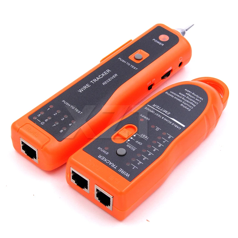 Профессиональный телефонный кабельный трекер генератор диагностический