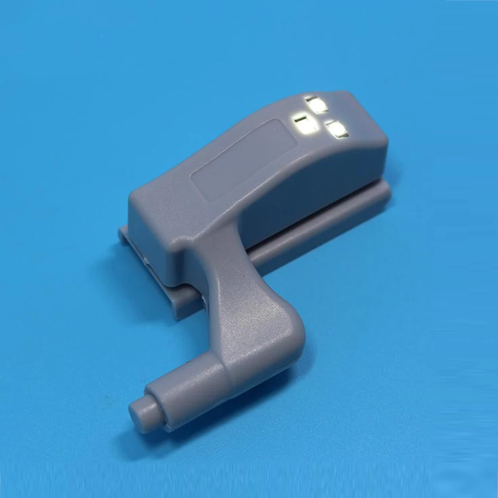 Кабинета шарнира светодиодный свет 3 s магнитной индукции мост в форме Весна