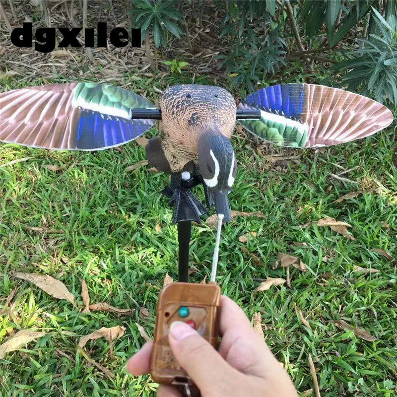 

A Good Blue Wing Teal Decoy Duck Hunting Decoy Hunting Duck Wholesale&Retail Hunting Garden Decoration For Duck Decoys