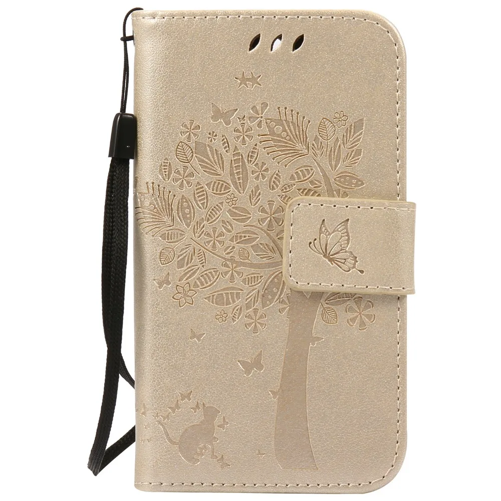 Fundas flip case для huawei y360 u61 pu кожа + бумажник кремния крышка ascend чехлы capa| |