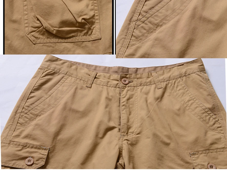 Holyrising, мужские шорты Карго, повседневные, летние, хлопок, Homme Bermuda Masculina, мужские, классные, летние, военные, камуфляжные, короткие штаны, 18778-5