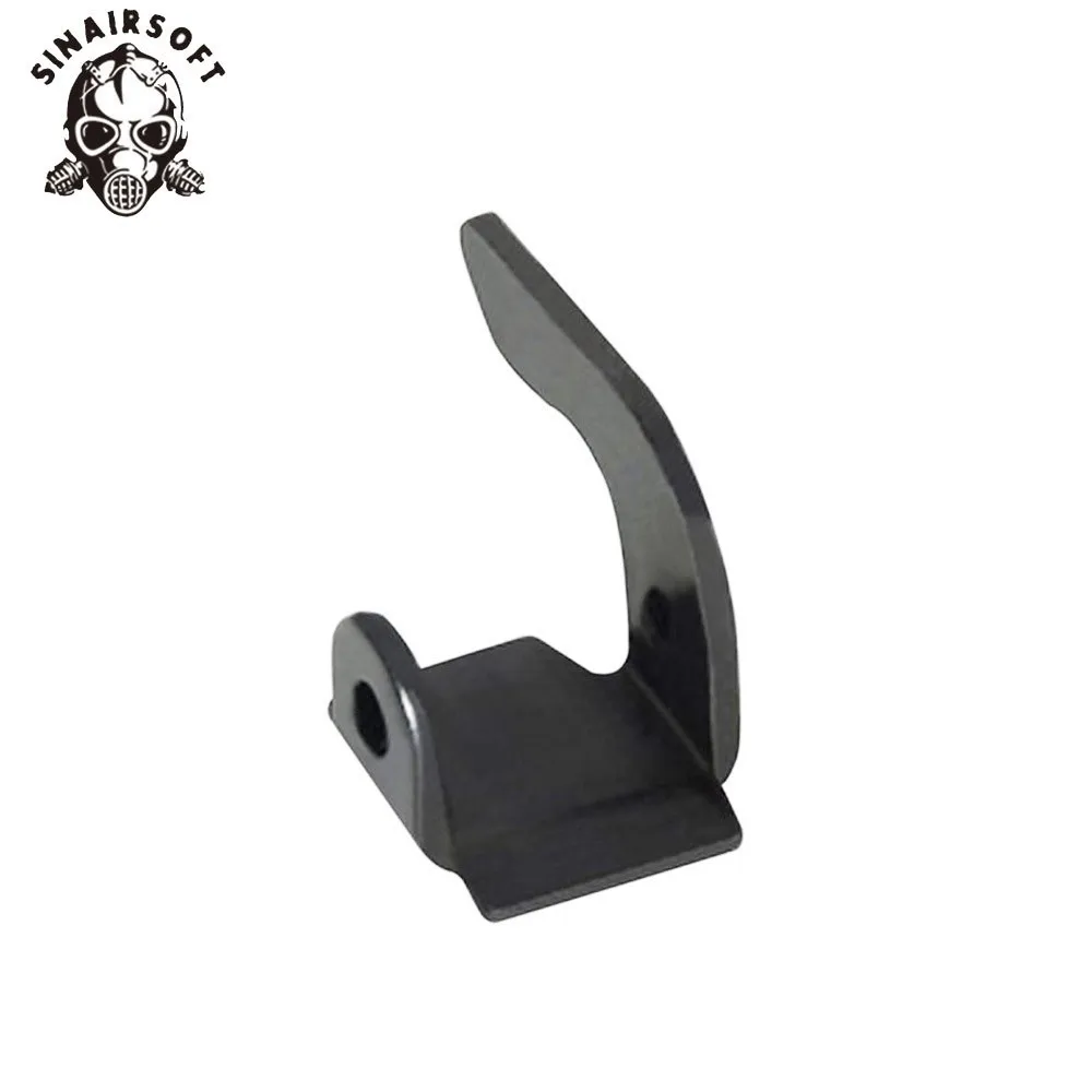 SINAIRSOFT Element EX 090 черный стальной замок HUMMER для WA M4 / M16 Серии Пейнтбольные Охотничьи