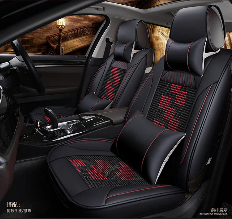 car seat covers leather cushion mats for Alfa Romeo Boxster Cayenne cayman Bentley Arnage Flying Spur GT free shipping hot sale |