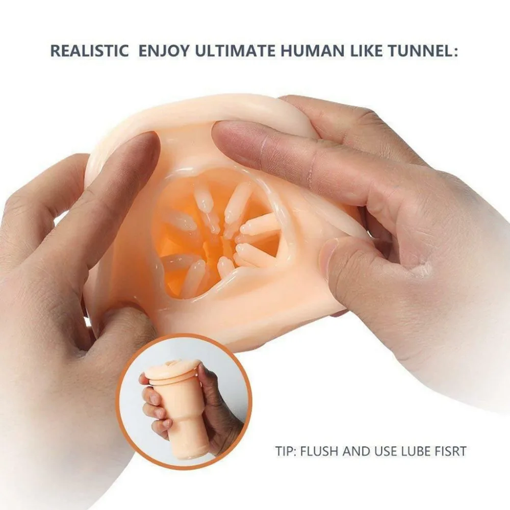 Прямая поставка полностью автоматический Мужской мастурбатор электрический