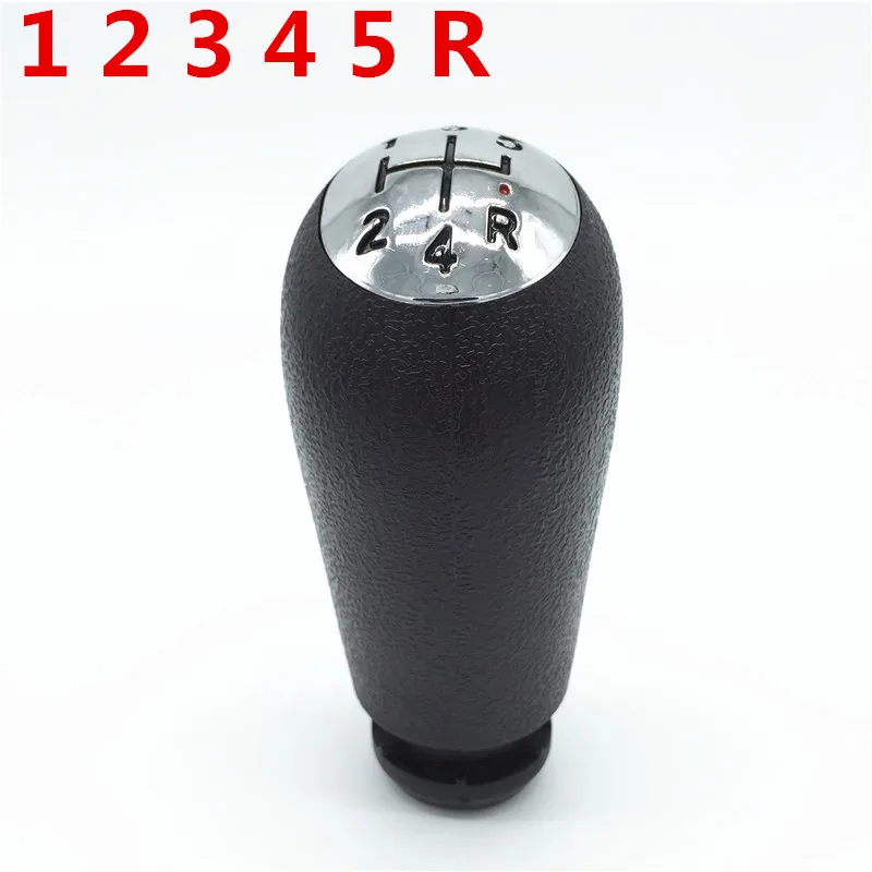 Ручка рычага переключения передач Newbee 5 / 6 скоростей ABS для Renault Clio III MK3 Megane Scenic MK2