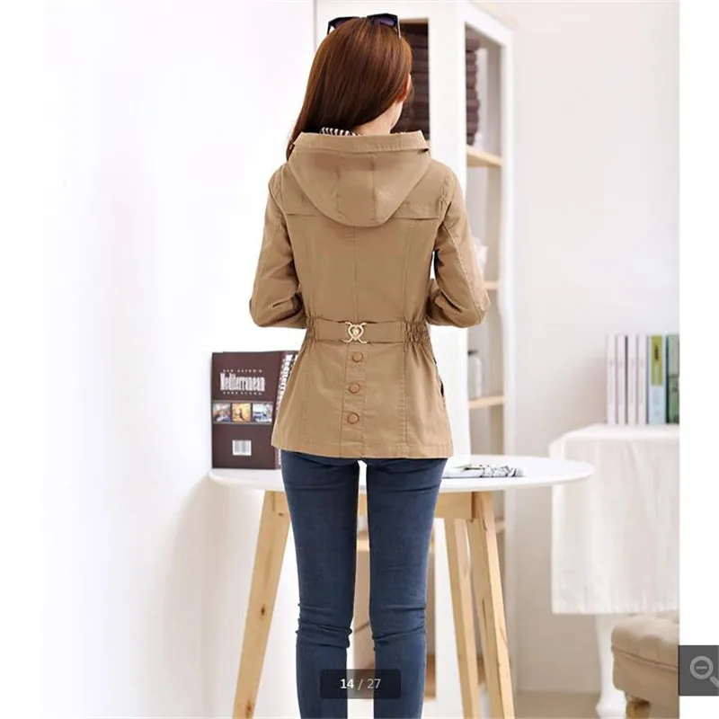 Модное пальто женские весенние топы куртка бомбер с длинными рукавами chaqueta mujer