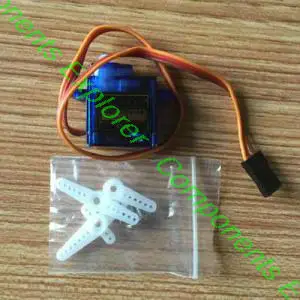 

SG90 Servo