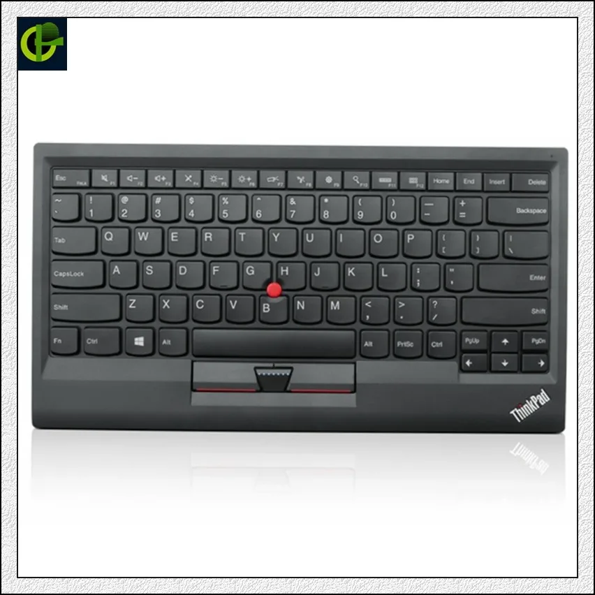 Оригинальная клавиатура с базовой подставкой для Lenovo ThinkPad 0B47190 проводная