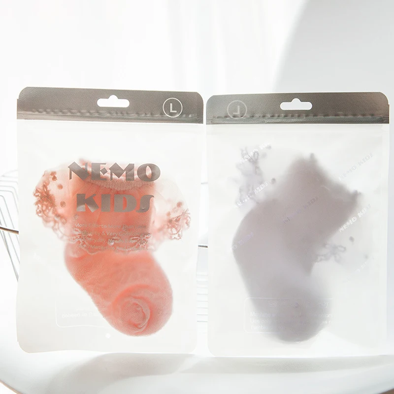 Новые летние короткие носки ярких цветов в стиле ретро с кружевными оборками и