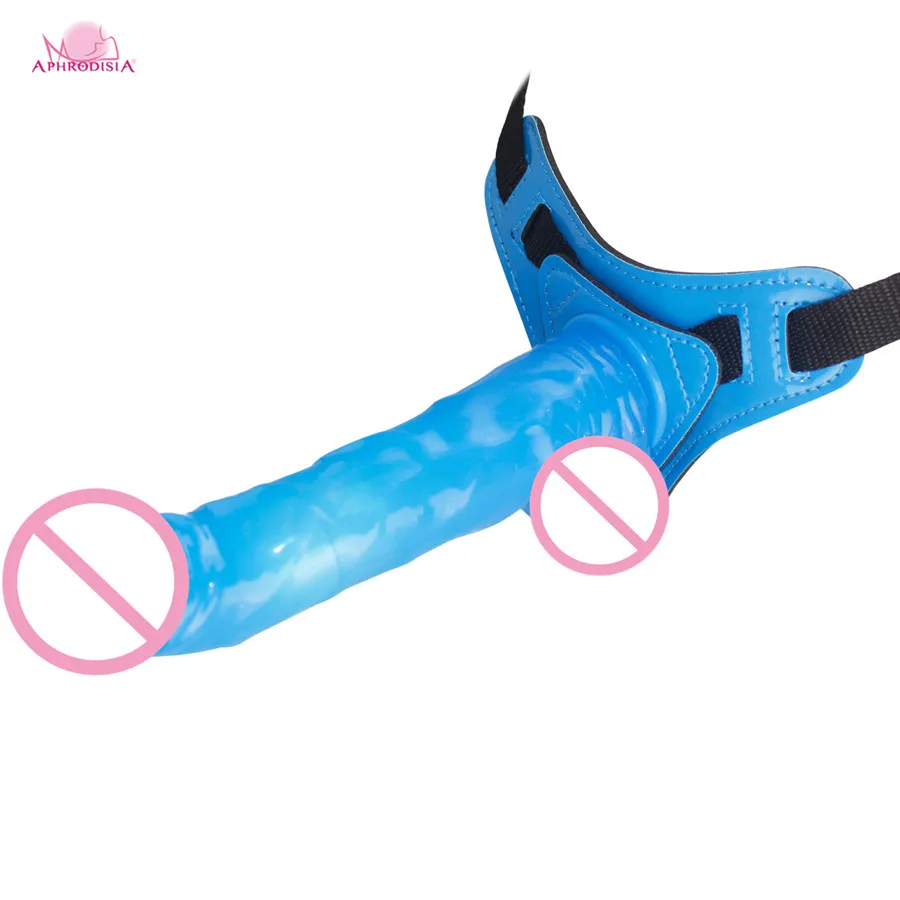 APHRODISIA 8 ''Страпон секс Дилдо Вибратор Сексуальные Игрушки для лесбиянок