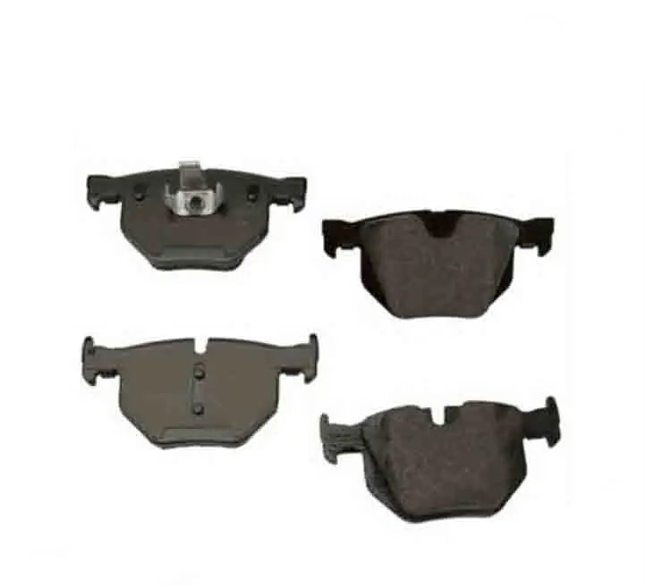 

4pcs Rear Brake Pad For BMW X5 E70 F15 X6 E71 34216776937