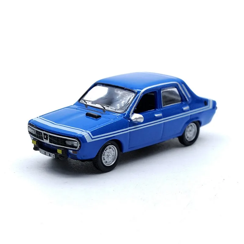 N orev 1: 87 Renault 12 бутик сплава игрушки для детей Детские игрушки модель оригинальная коробка