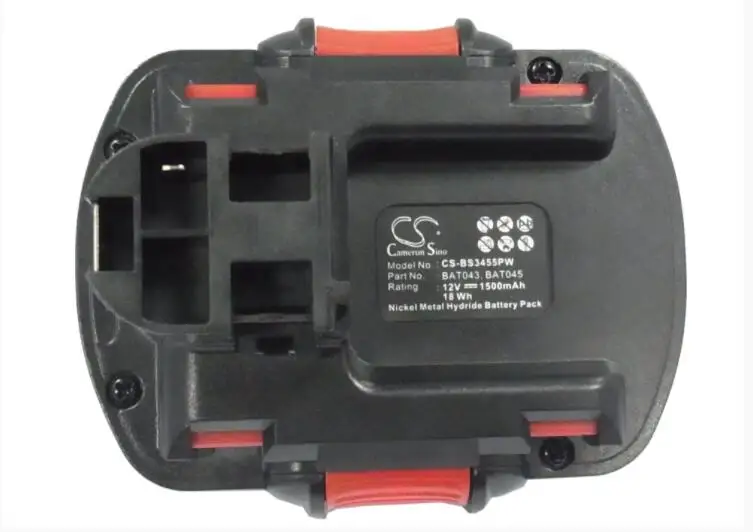 Аккумулятор Cameron Sino 1500 мАч для BOSCH 22612 23612 32612 3360 3360K 3455 точный 12 700 8 GDR 12VGLI В вспышка |