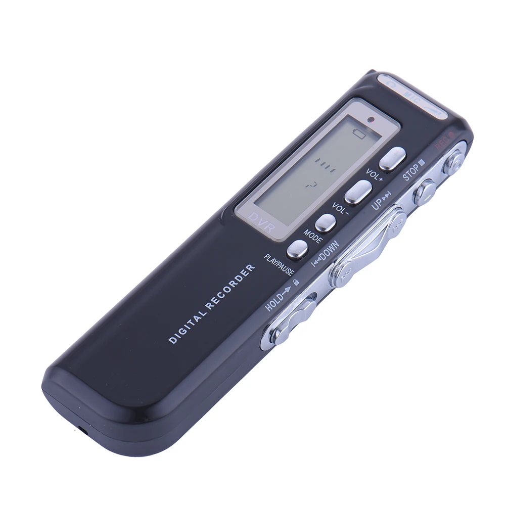 Mini Portable USB Voice Recorder Pen Professional Rechargeable 8GB Digital Sound/Voice Meeting Dictaphone MP3 Player |