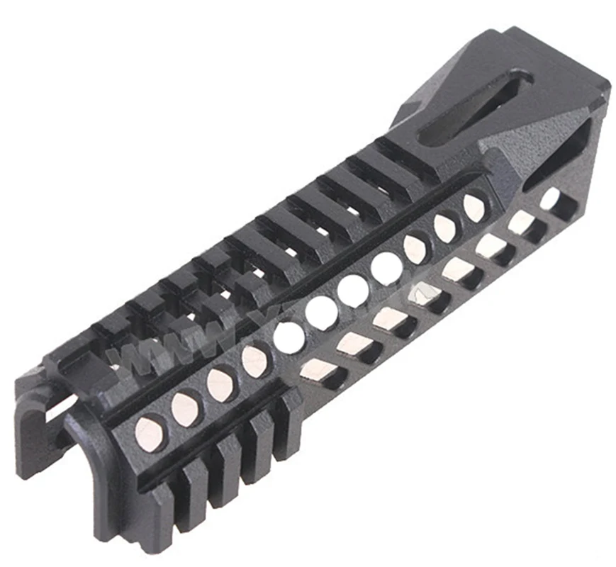 Тактический АК 47 Пикатинни handguard многофункциональный алюминиевый режущий B10 Охота Стрельба M6761 Охота Вечерние