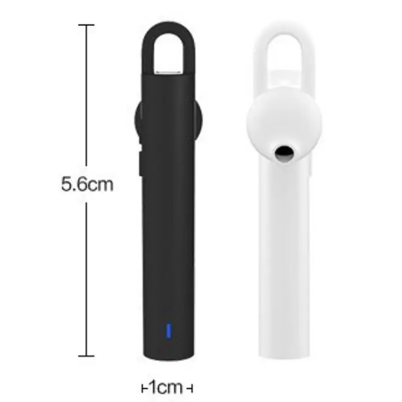 Беспроводные bluetooth наушники Xiaomi гарнитура с громкой связью спортивные