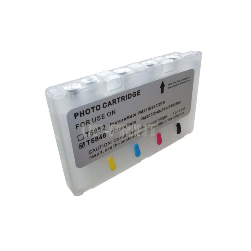 Картридж для принтера Epson PictureMate PM245 PM210 PM250 PM270 PM215 PM235 PM310 | Компьютеры и офис