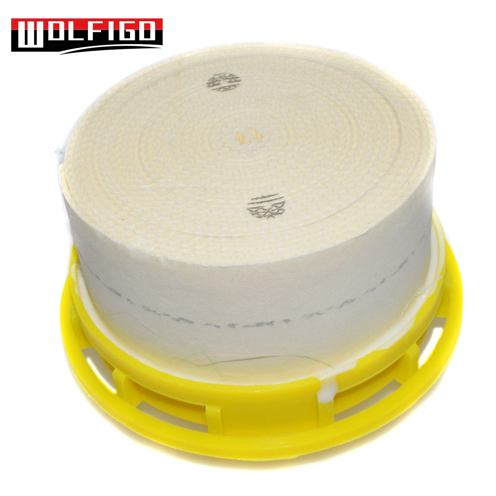 WOLFIGO дизельный топливный фильтр 23390 51070 для LAND CRUISER LEXUS LX450D/460/570 2010 2015 51020