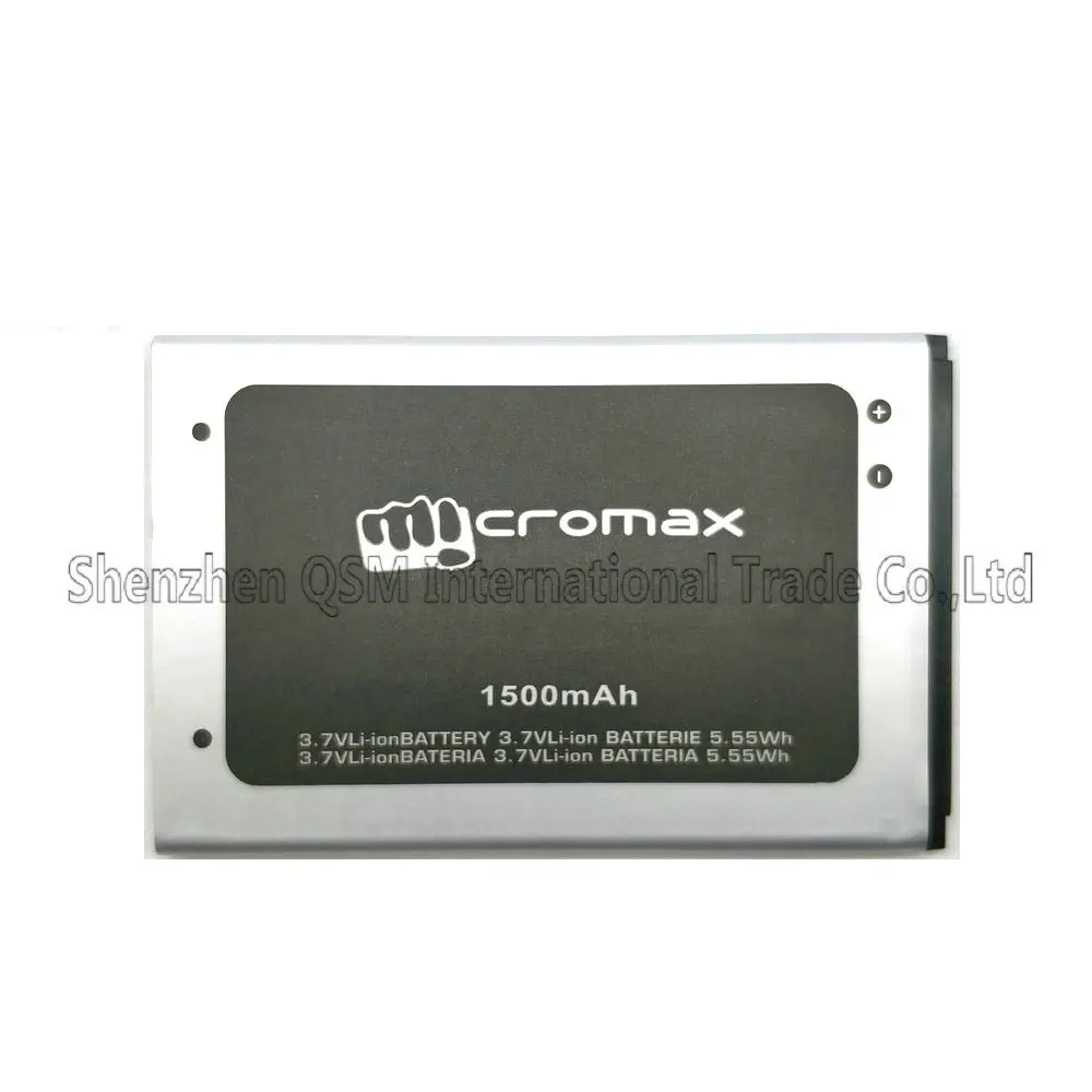 Новый оригинальный высококачественный аккумулятор Micromax A28 A35 A36 A59 A61 A63 для