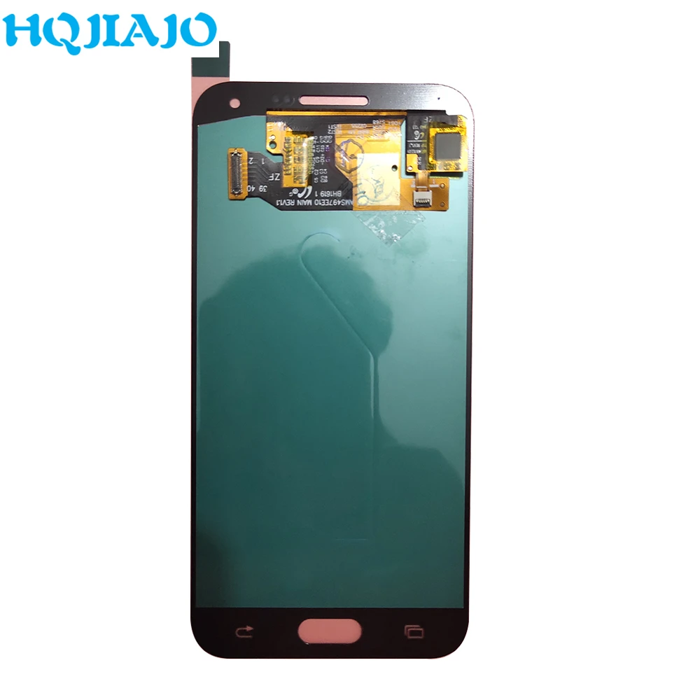 ЖК экран Super AMOLED для Samsung E500 дисплей с сенсорным экраном и дигитайзером Galaxy E5 E500F