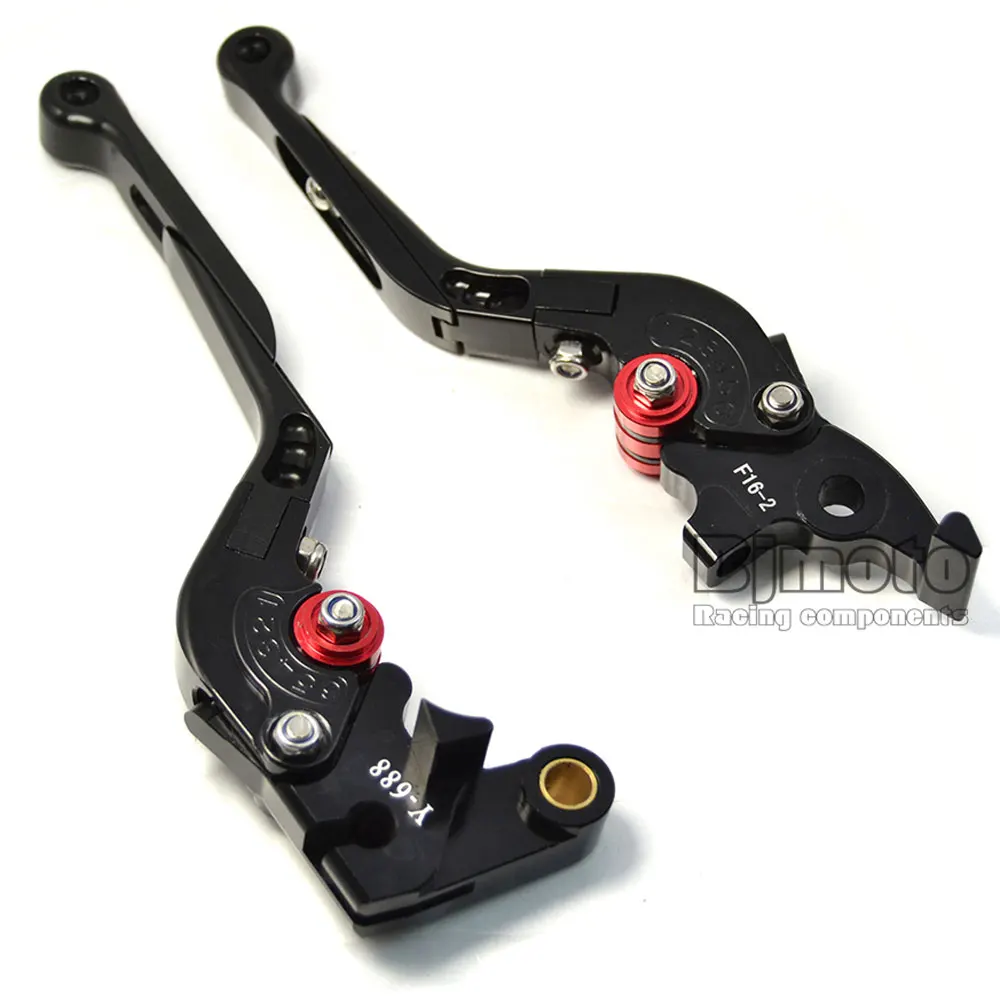 Тормозной рычаг сцепления Bjmoto для Suzuki GSXR 600 750 GSR GSXS 2011-2018 GSXR1000 GSR600 DL650/V-STROM SFV650 GLADIUS