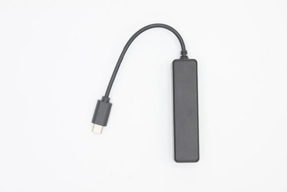 Для Macbook HP Lenovo Matebook USB C адаптер комбинированный 2 0 + SD/TF кардридер ПК ноутбук
