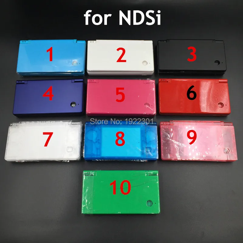 Запасной чехол с кнопками для Nintendo DSi игровой консоли NDSi | Электроника