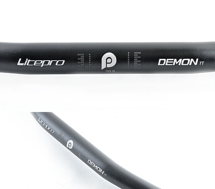 Litepro руль tt складные грипы для велосипедного руля p8 pro руль BMX 263g 42 см