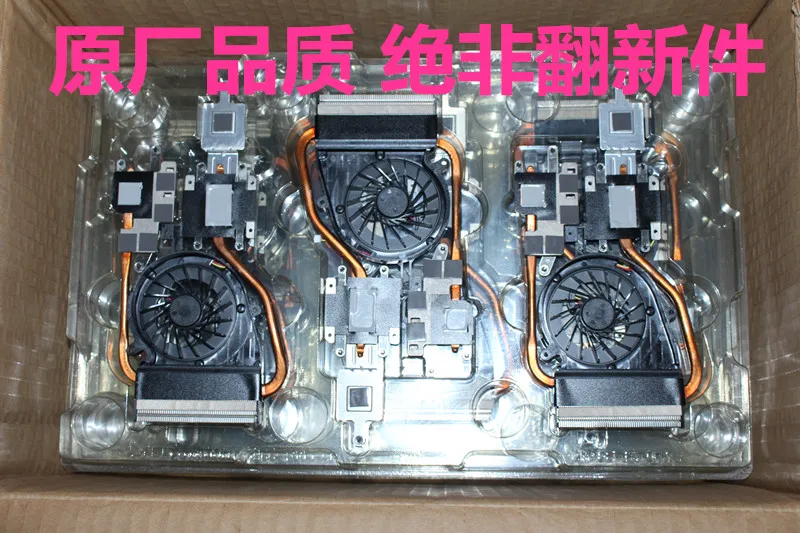 НОВЫЙ ОРИГИНАЛЬНЫЙ ДЛЯ FUJITSU LIFEBOOK AH530 радиатор с вентилятором AD5605HX-JD3 CP500811-01 |