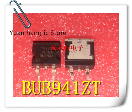 

1pcs/lot BUB941ZTT4 BUB941ZT BUB941 TO-263