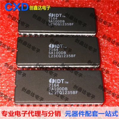 

Бесплатная доставка IDT7164SA100 IDT7164SA100DB