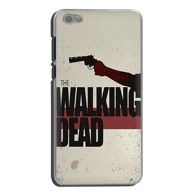 H10 Жесткий чехол для телефона the walking dead для Xiaomi Redmi 5 Plus GO 6A S2 Note 8 5 6 7A Pro 4x K20 pro - Цвет: H10