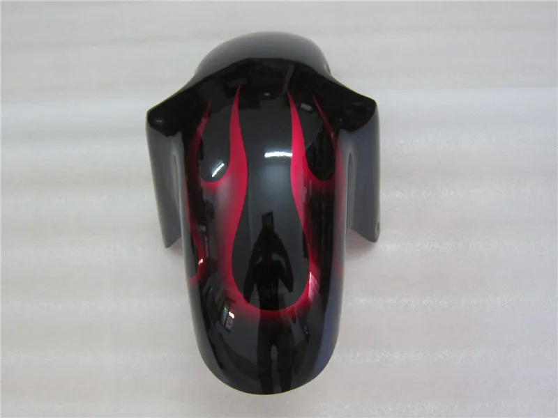 Комплект пластиковых обтекателей для мотоцикла SUZUKI SRAD GSXR600 750 1996 2000 комплект с