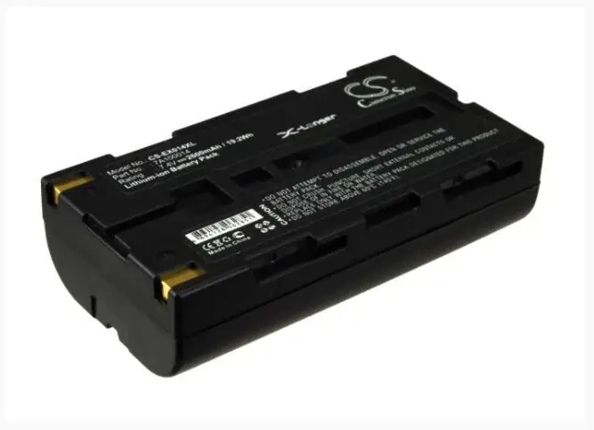 Аккумулятор Cameron Sino 2600 мАч для EXTECH ANDES 3 APEX 2 APEX2 APEX3 Dual Port MP200 MP300 MP350 S1500 | Электроника