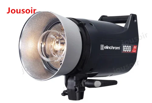 Нежный ELC1000W флэш-один света высокой Скорость фонарик рекламный ролик