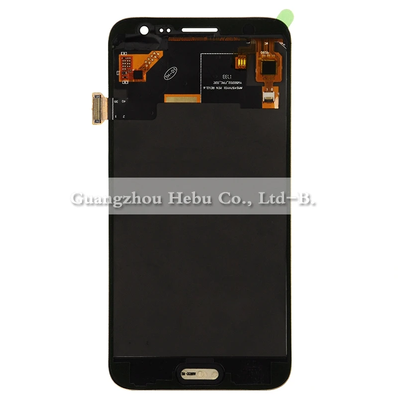 100 шт DHL HH для samsung Galaxy J320 ЖК-дисплей Экран дисплея планшета Ассамблеи J320F SM-J320F J320P