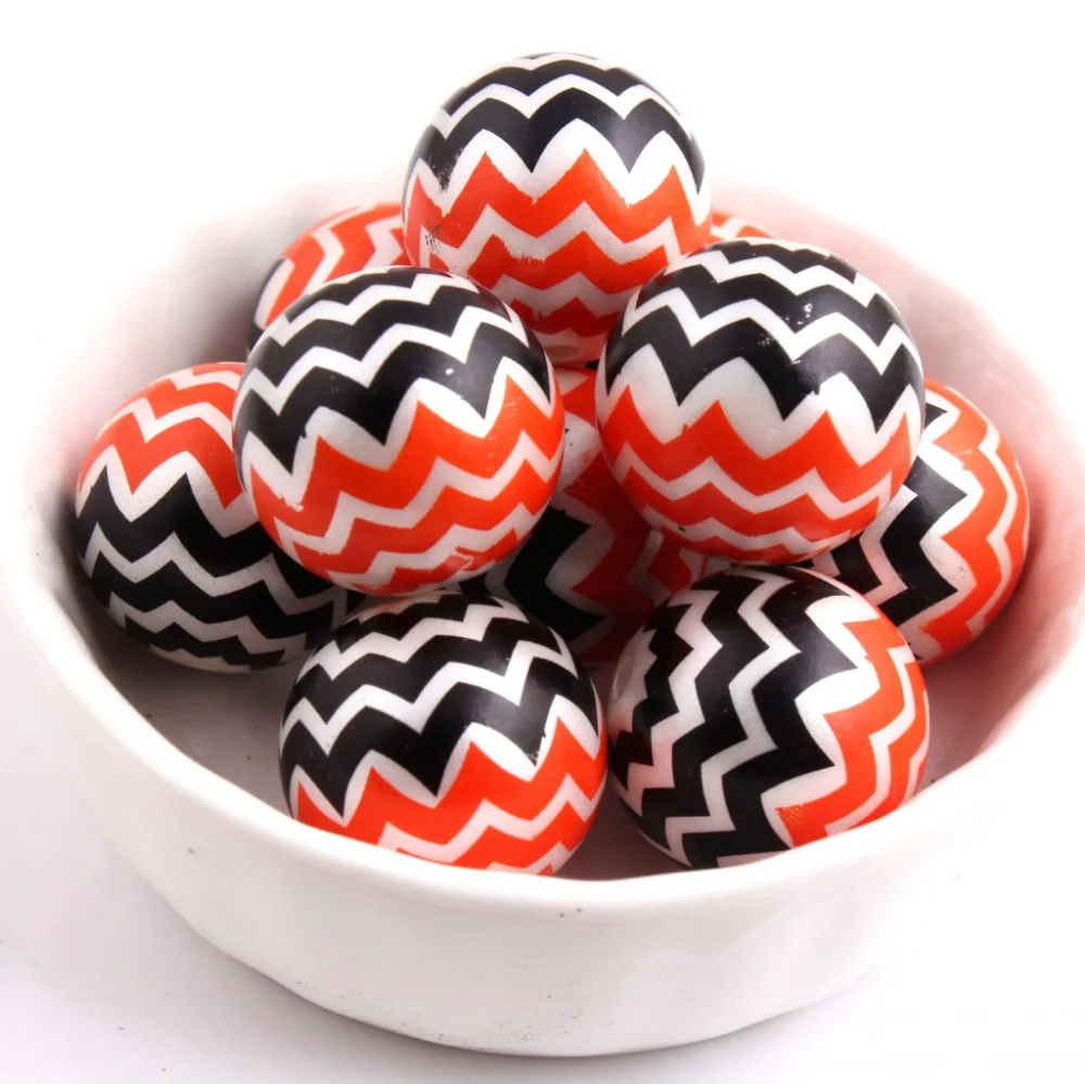 Kwoi Vita 100 шт. 20 мм акриловая искусственная жемчужина зигзаг |