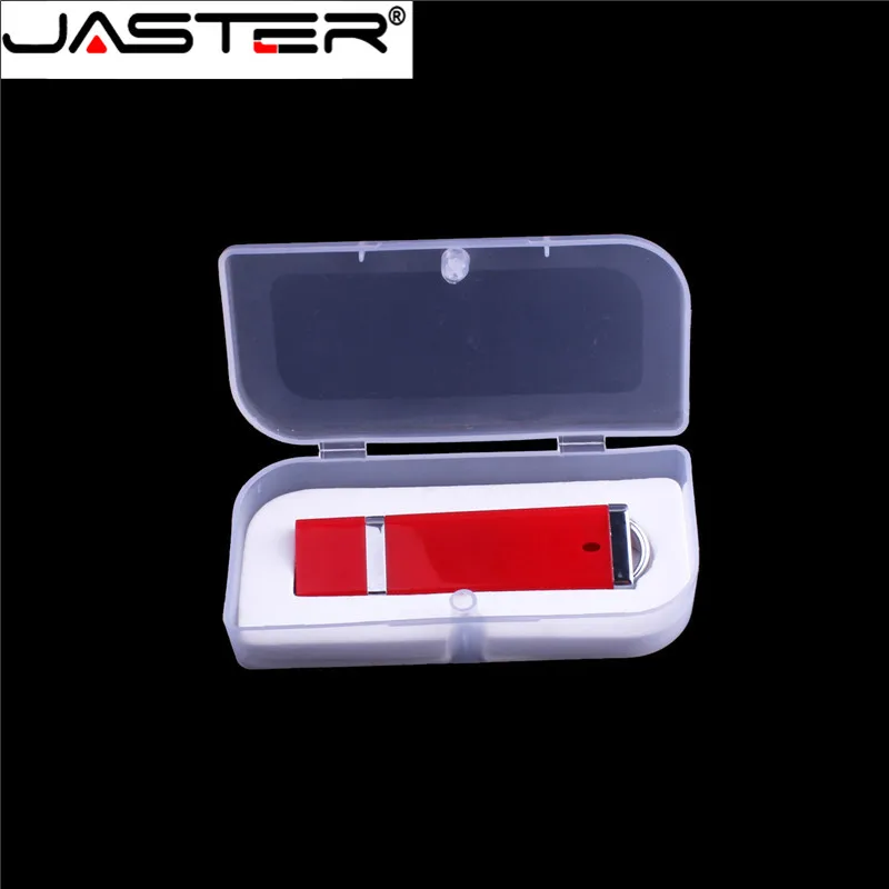 USB флешка в форме зажигалки JASTER пластиковый мини с коробкой 4 ГБ 8 16 32 64 карта