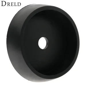 1 шт. защитная маска для электродрели, Пылезащитная маска, гайка, дюймовая резьба, пылезащитное колесо для перфоратора, ударная дрель, электроинструмент, аксессуары