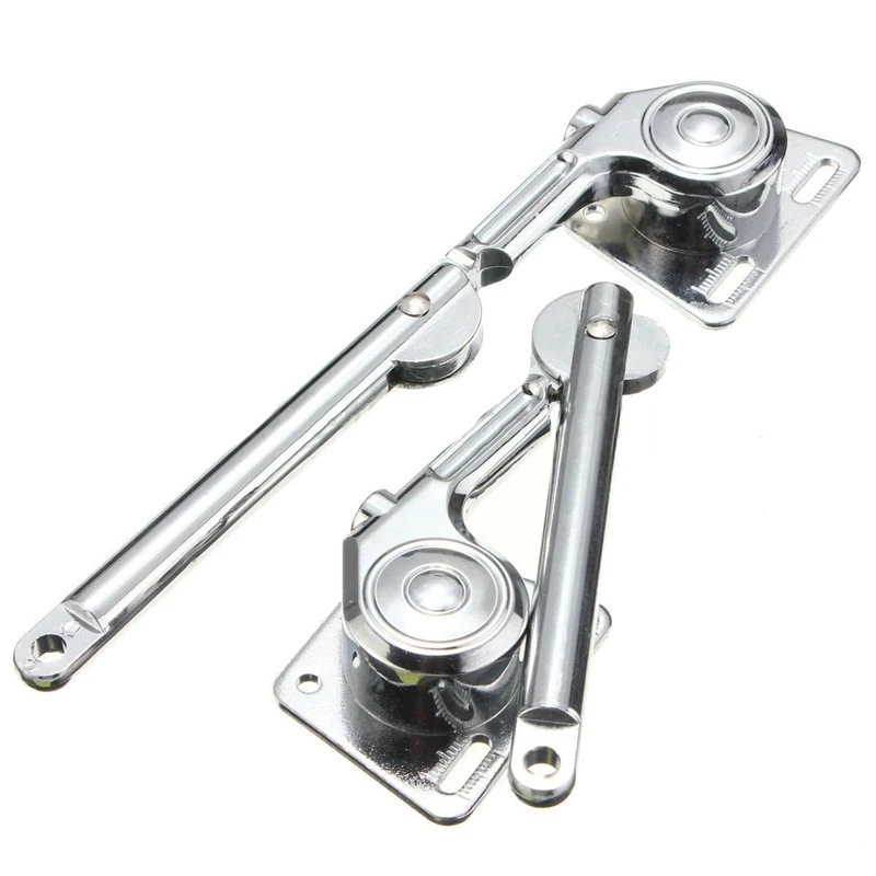 2 Lift Up Lid Support Door Stay Piston Hinge Kitchen Cupboard Cabinet Soft Close | Обустройство дома