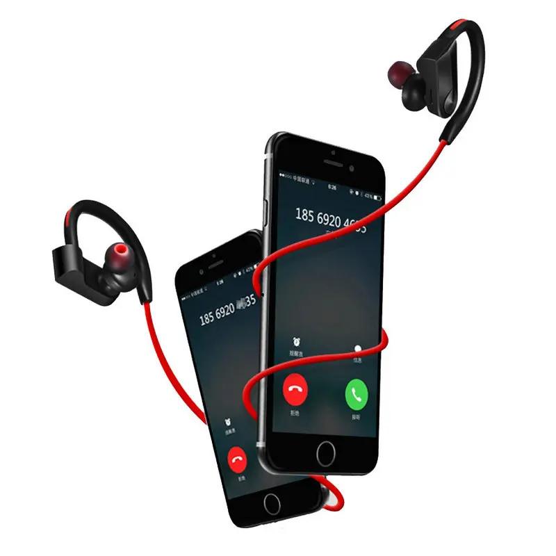 OVLENG K98 Цвет Bluetooth наушники Беспроводной спортивные хэндс фри стерео бас с наушным