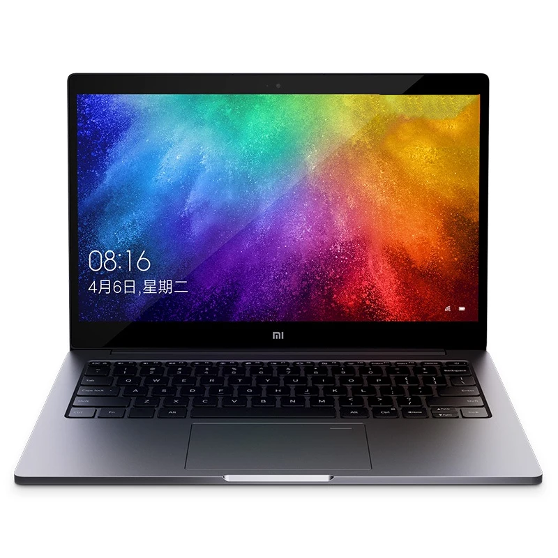 Xiaomi Mi Air 2019 13 3 ''ноутбук с ОС Windows 10/Intel Core i7 8550U 8 ГБ ОЗУ 256 SSD/датчик отпечатков