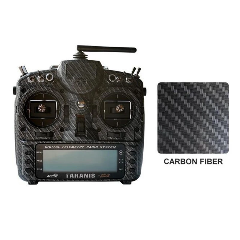 Оригинальный FrSky taranis X9D Plus SE 2 4G 16CH передатчик специальное издание w/M9 датчик