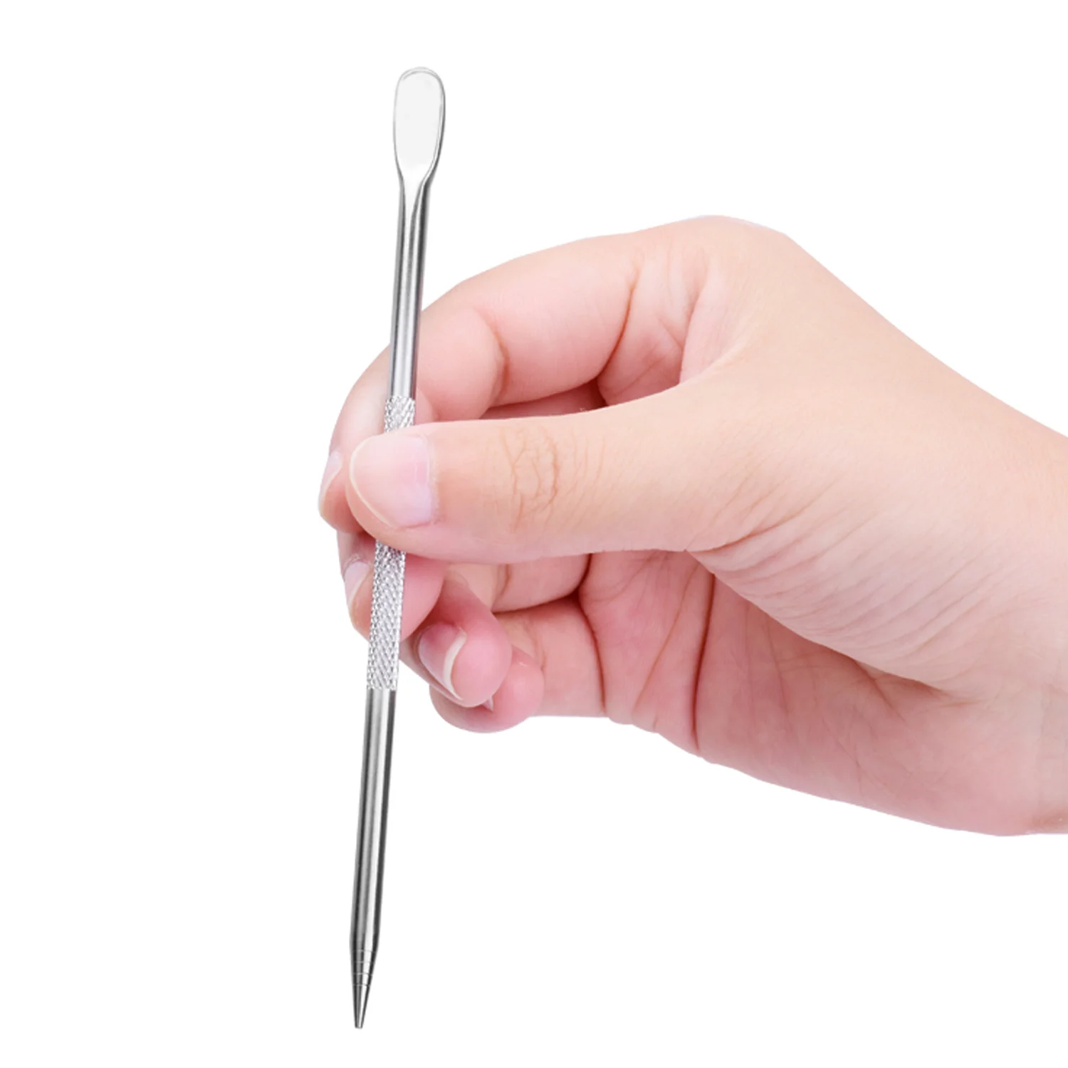 2 шт. декоративные ручки для бариста из нержавеющей стали|Иглы рисунков на кофе| |