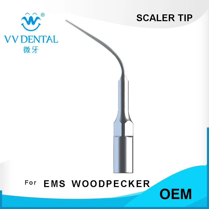 10 шт. ручной инструмент для отбеливания зубов и полости рта|scaler tips|dental tipspiezo scaler |
