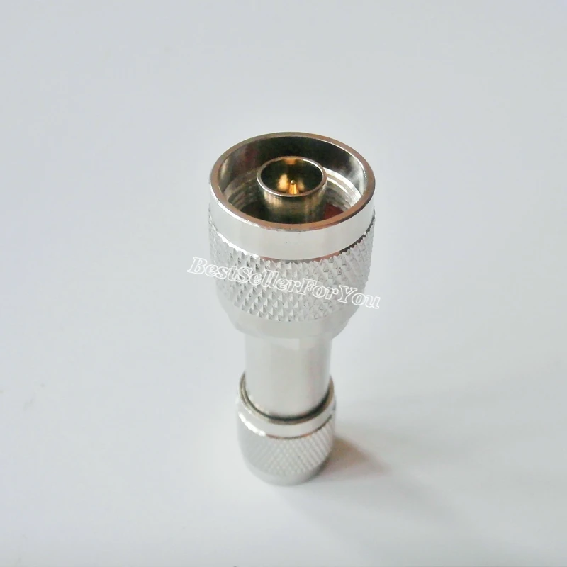 1X ID type N штекер к TNC штекерному адаптеру RF|plug adapter connector|plug connectorplug |