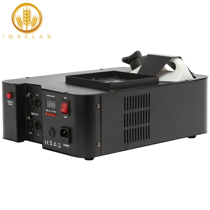 Лидер продаж светодиоды RGB 3 в 1 IMRELAX 1500 Вт Pyro вертикальная сценическая